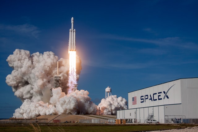 Hệ sinh thái Tesla SpaceX Elon Musk AI
